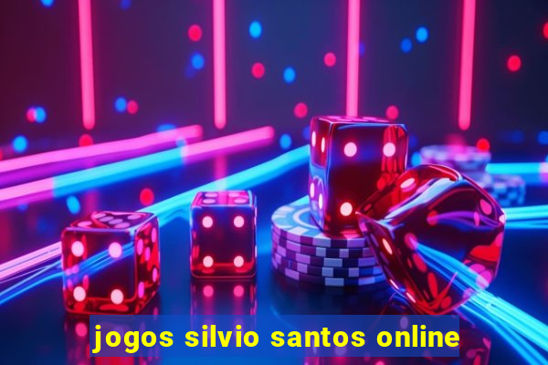 jogos silvio santos online