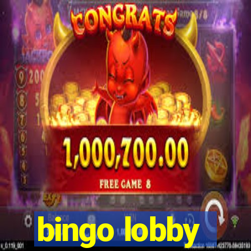 bingo lobby