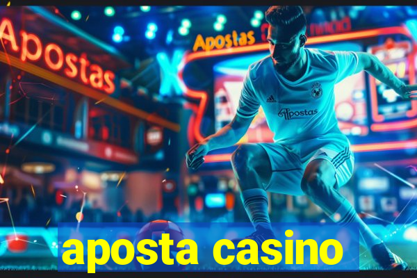 aposta casino