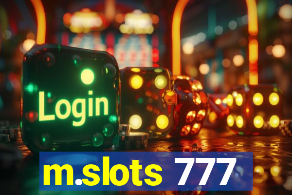 m.slots 777