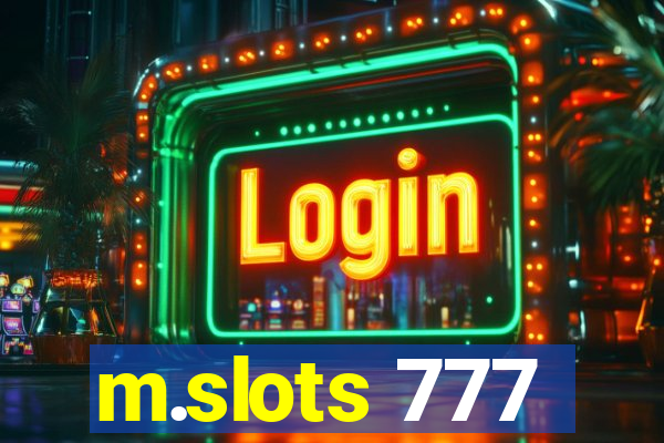 m.slots 777