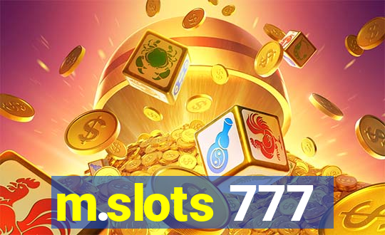 m.slots 777