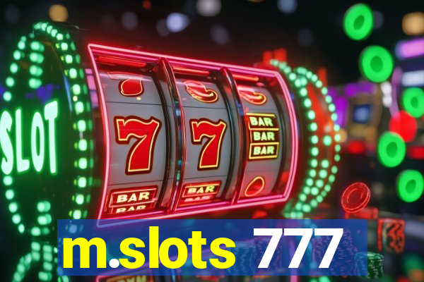 m.slots 777