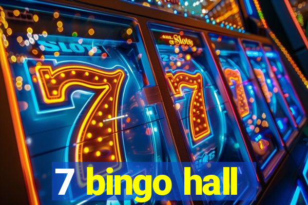 7 bingo hall