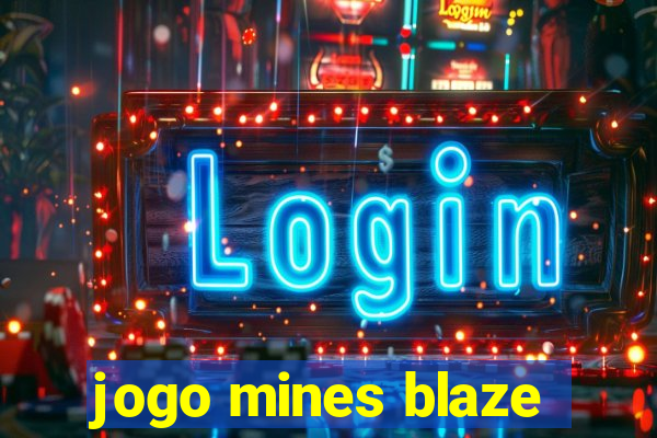 jogo mines blaze