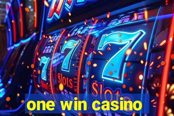 one win casino