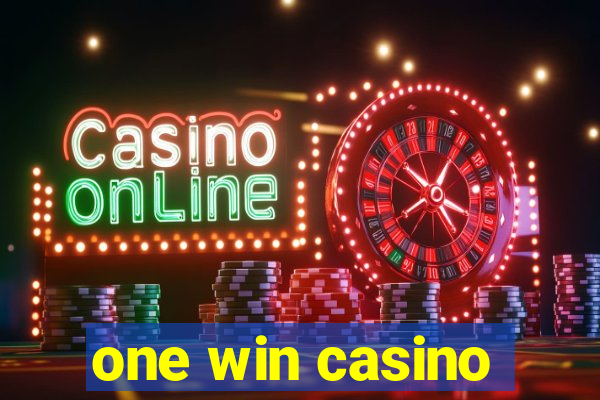 one win casino