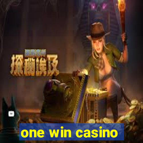 one win casino