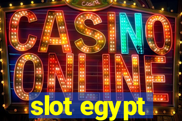 slot egypt