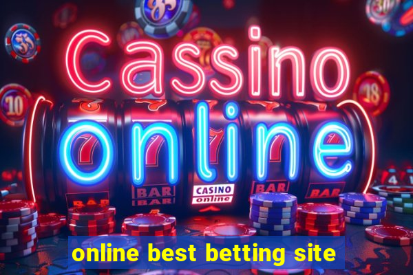 online best betting site