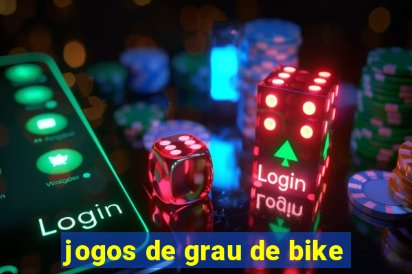 jogos de grau de bike