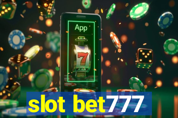 slot bet777