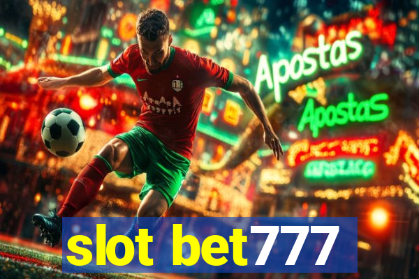 slot bet777