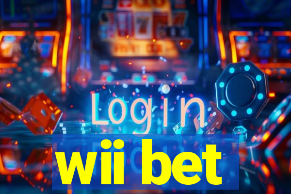 wii bet