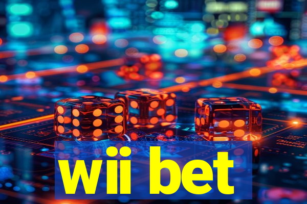 wii bet