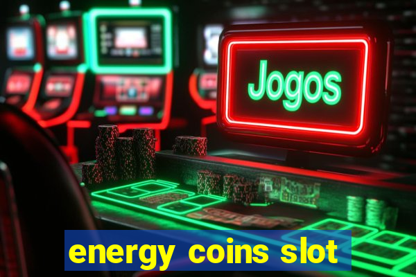 energy coins slot