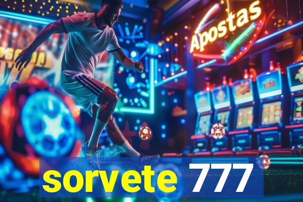 sorvete 777