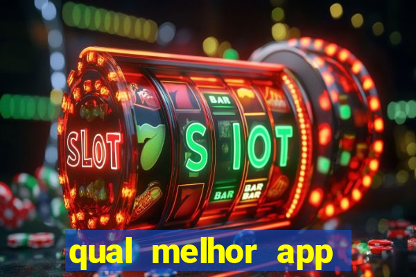 qual melhor app para ganhar dinheiro jogando