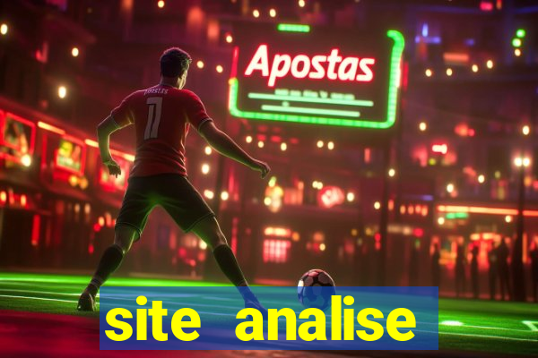 site analise futebol virtual