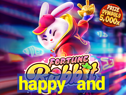 happy and prosperous slot online