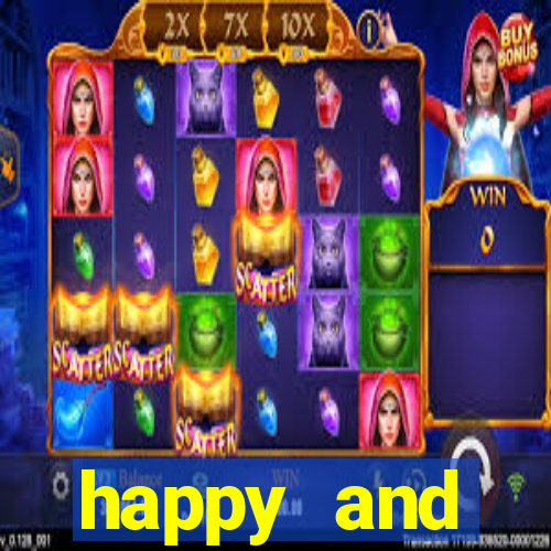 happy and prosperous slot online