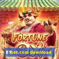 81bet.com download