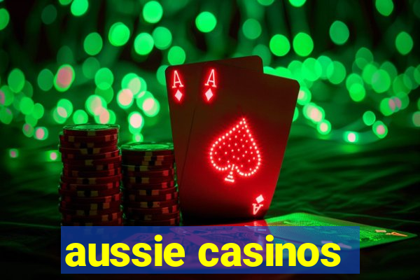 aussie casinos