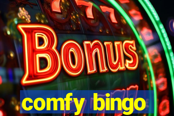 comfy bingo