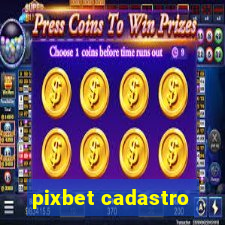 pixbet cadastro