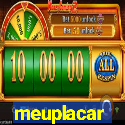 meuplacar