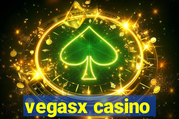 vegasx casino