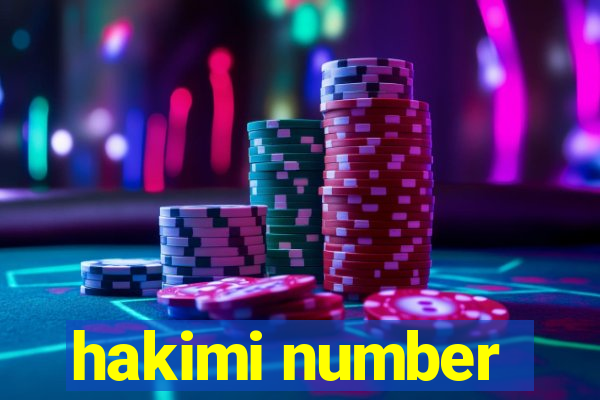 hakimi number