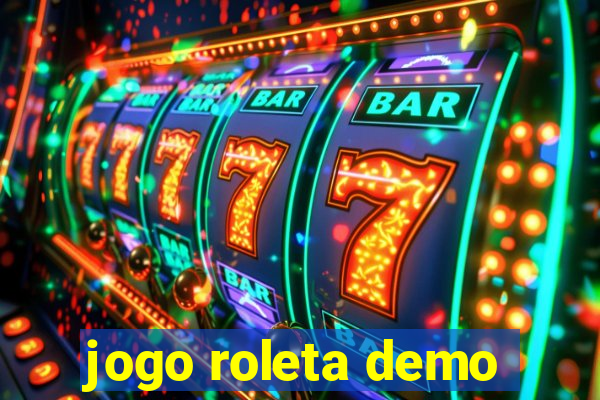 jogo roleta demo