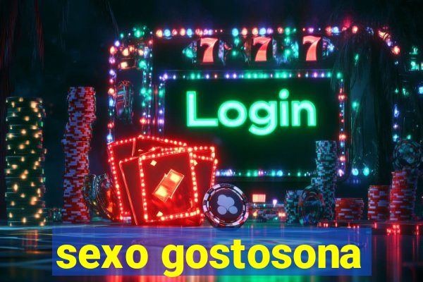 sexo gostosona