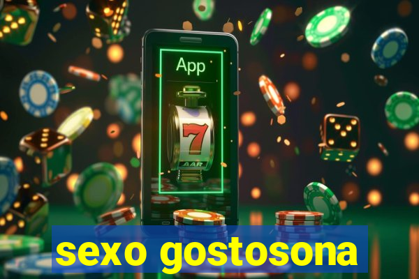 sexo gostosona