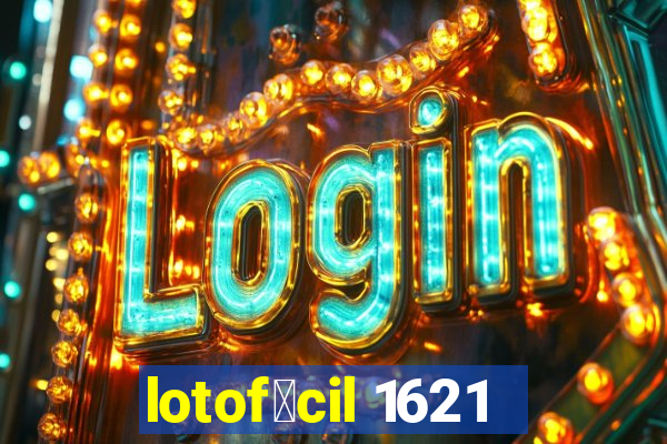 lotof谩cil 1621