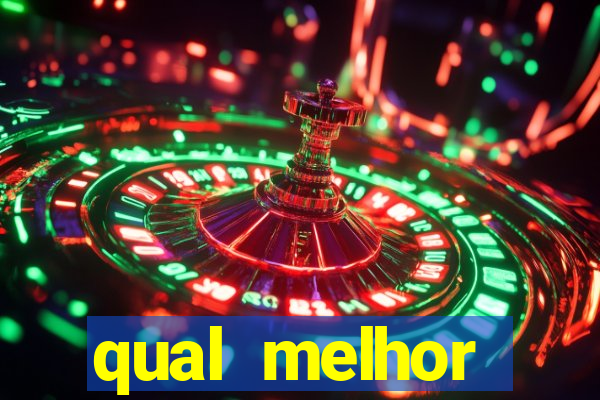 qual melhor plataforma para jogar