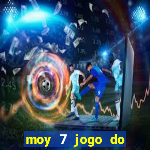 moy 7 jogo do mascote virtual