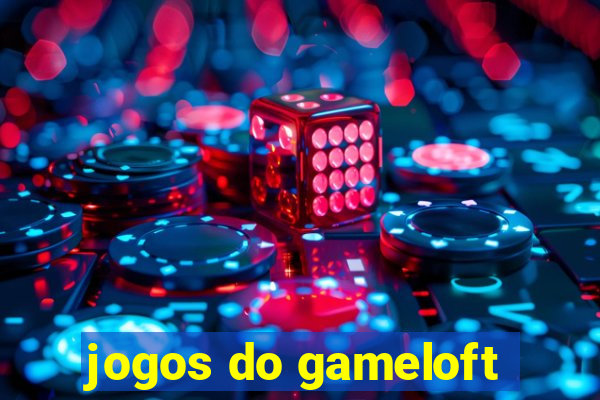 jogos do gameloft