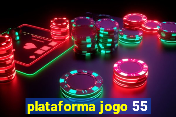 plataforma jogo 55