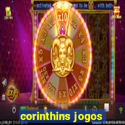 corinthins jogos