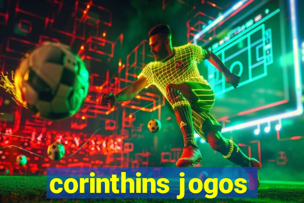 corinthins jogos