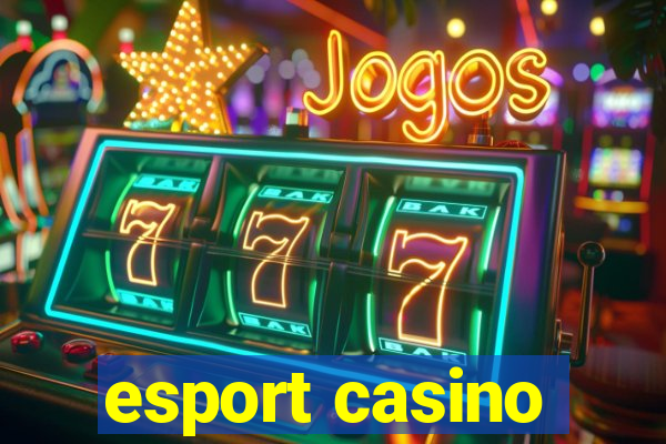 esport casino