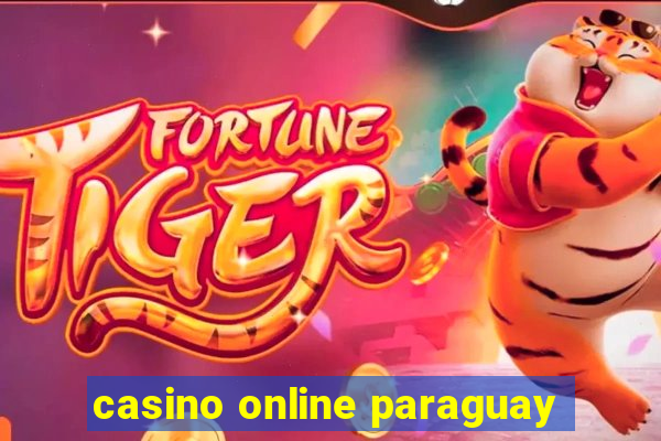 casino online paraguay