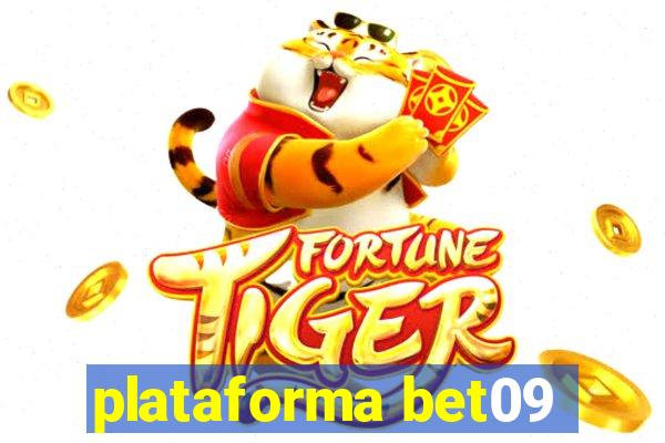 plataforma bet09