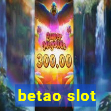 betao slot