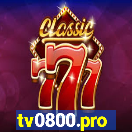 tv0800.pro