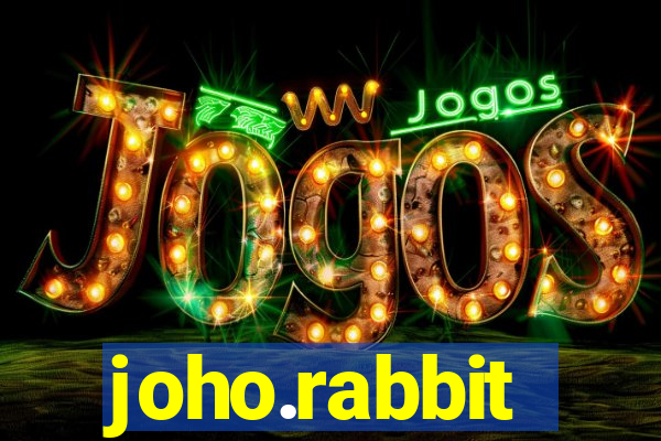 joho.rabbit