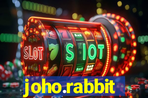 joho.rabbit