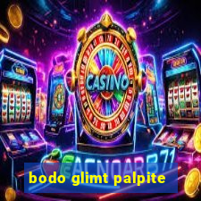 bodo glimt palpite